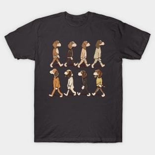 The Beagles T-Shirt